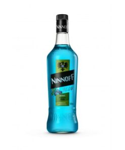 COCKTAIL NINNOFF BLUE 900ML