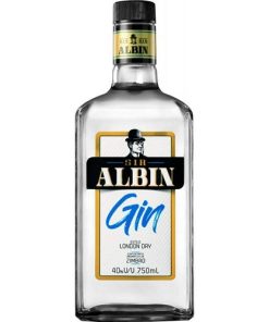 GIN SIR ALBIN 900ML