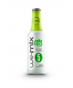 VODKA ICE MIKS 5 LIMAOGENGIBRE 275ML