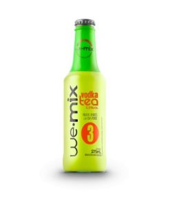 VODKA ICE MIKS 3 FRUTAS VERDES 275ML