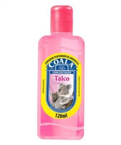 LIMPADOR PERF COALA TALCO 120ML