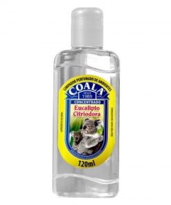LIMPADOR PERF COALA CITRIODORA 120ML