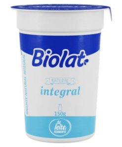 IOG BIO LAT NATURAL INTEGRAL 150G
