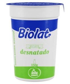 IOG BIO LAT NATURAL DESNATADO 150G