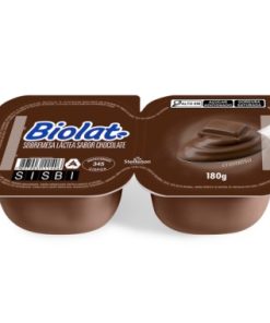 SOBREMESA BIO LAT CHOCOLATE 180GR