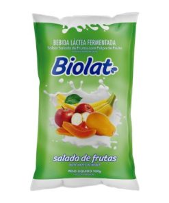 BEBIDA LACTEA BIO LAT FRUTAS SACO 900GR