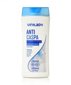 SHAMPOO VINI LADY ANTICASPA 200ML