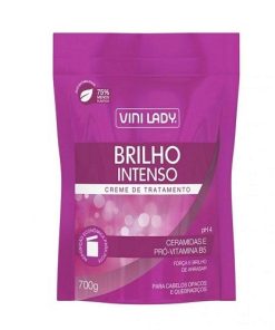 CREME TRAT VINI LADY BRILHO INT SHT 700G