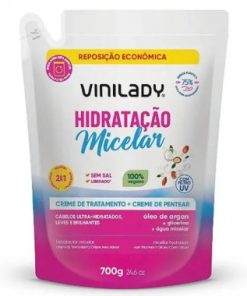 CREME TRAT VINI LADY HIDR EXTR SHT 700GR