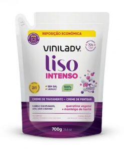 CREME TRAT VINI LADY LISO INT SHT 700GR