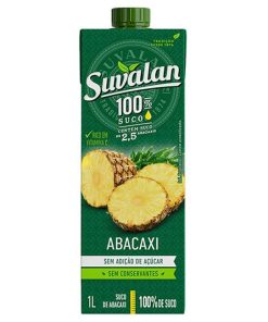 SUCO SUVALAN ABACAXI S ACUCAR 1L
