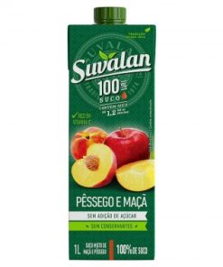 SUCO SUVALAN MISTO MACA PESSEGO S ACUC1L