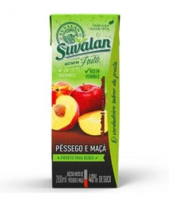 SUCO SUVALAN NECTAR MISTO MACA E PE200ML