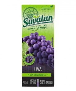 SUCO SUVALAN NECTAR UVA 200ML