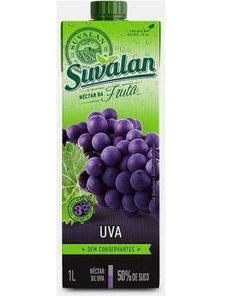 SUCO SUVALAN NECTAR UVA 1L