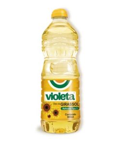 OLEO GIRASSOL VIOLETA 900ML