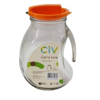 JARRA CIV C TAMPA LUNA VD 1,5L UN