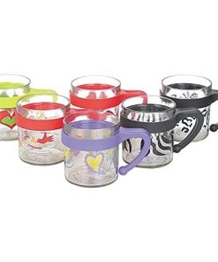 CANECA MULTICOLOR 350ML
