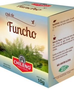 CHA CHILENO FUNCHO 10GR