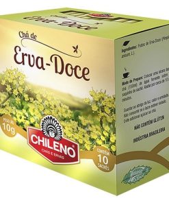 CHA CHILENO ERVA DOCE S/E 10GR