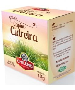 CHA CHILENO CAPIM CIDREIRA S/E 10GR