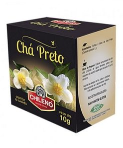 CHA CHILENO PRETO S/E 10GR