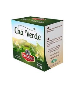 CHA CHILENO CHA VERDE S/E 10GR