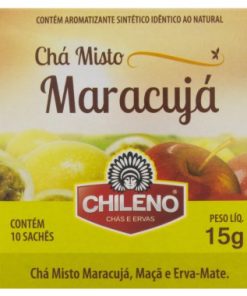 CHA CHILENO MARACUJA S/E 15GR