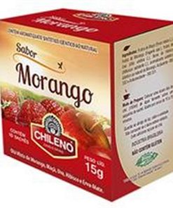 CHA CHILENO MORANGO S/E 15GR
