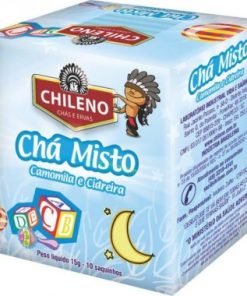 CHA CHILENO INFANTIL NOITE S/E 15GR