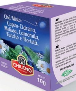 CHA CHILENO AROMATICO S/E 10GR
