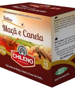 CHA CHILENO MACA/CANELA S/E 15GR