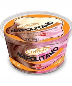 SORVETE TRIVIALY NAPOLITANO 1L