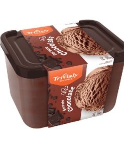 SORVETE TRIVIALY CHOCOLATE 2L