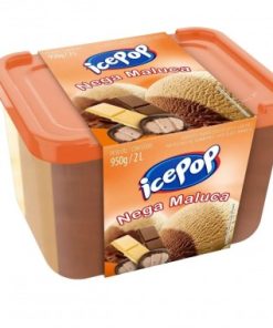 SORVETE YUGY NEGA MALUCA 2LT
