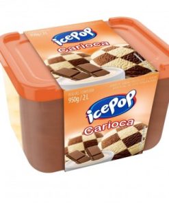 SORVETE YUGY CARIOCA 2L