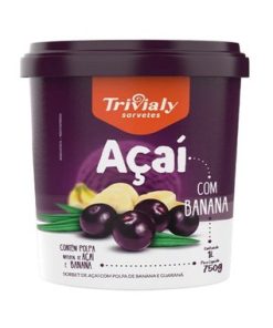 ACAI TRIVIALY BANANA 1L