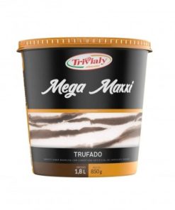 SORVETE TRIVIALY MAXXI TRUFADO 1,8L