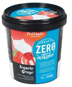 SORVETE TRIVIALY IOG GREGO ZERO ACUCAR1L