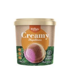 SORVETE TRIVIALY CREAMY AVEIA NAPOLIT 1L