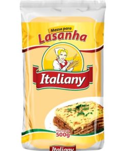 MASSA ITALIANY LASANHA 500GR