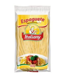 MASSA ITALIANY ESPAGUETE 500GR