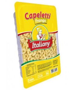 MASSA ITALIANY CAPELETTI FRANGO 250GR