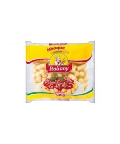 MASSA ITALIANY NHOQUE BATATA 500GR