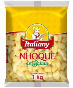 MASSA ITALIANY NHOQUE DE BATATA 1KG