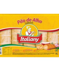 PAO DE ALHO ITALIANY 350GR