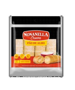 PAO DE ALHO NONANELLA 300GR