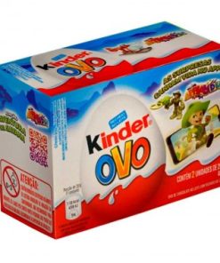 CHOCOLATE KINDER OVO MENINO 2UN
