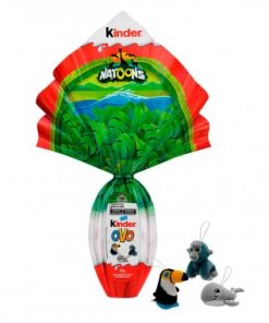 OVO KINDER MAXI NATOONS 150GR