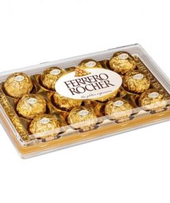 BOMBOM FERRERO ROCHER T12 150GR